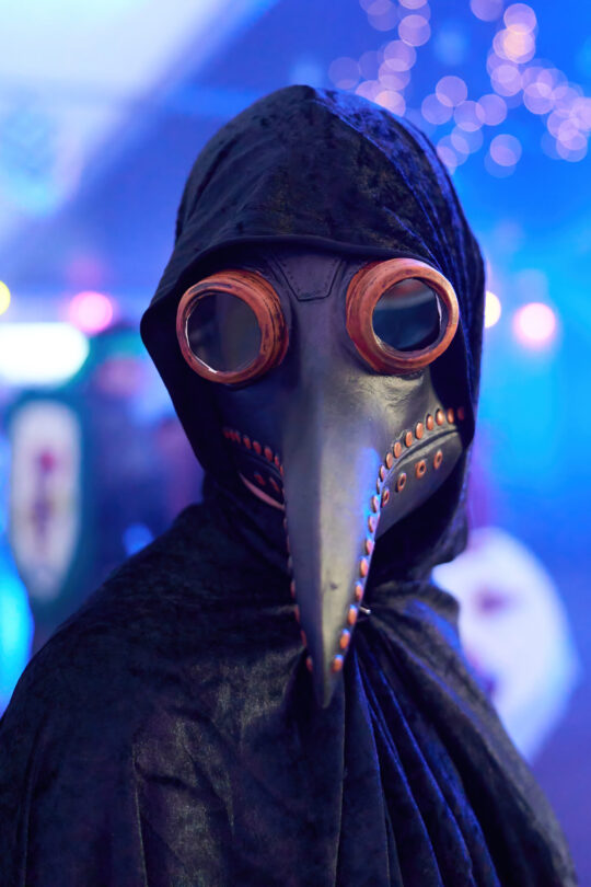 The Plague