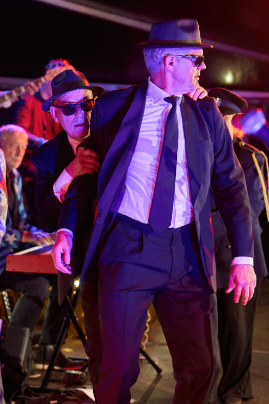 The Blues Brothers