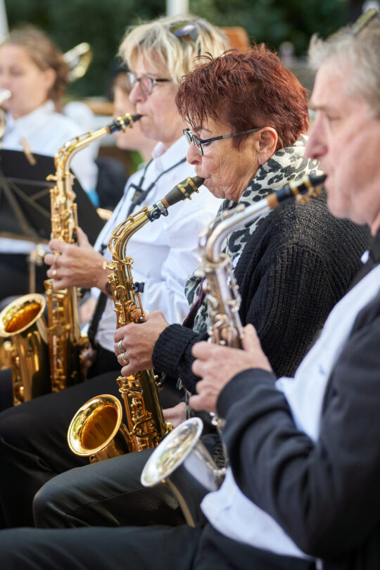 Brass Row
