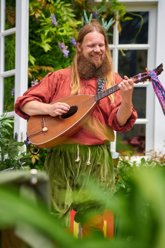 Ancient Guitars
