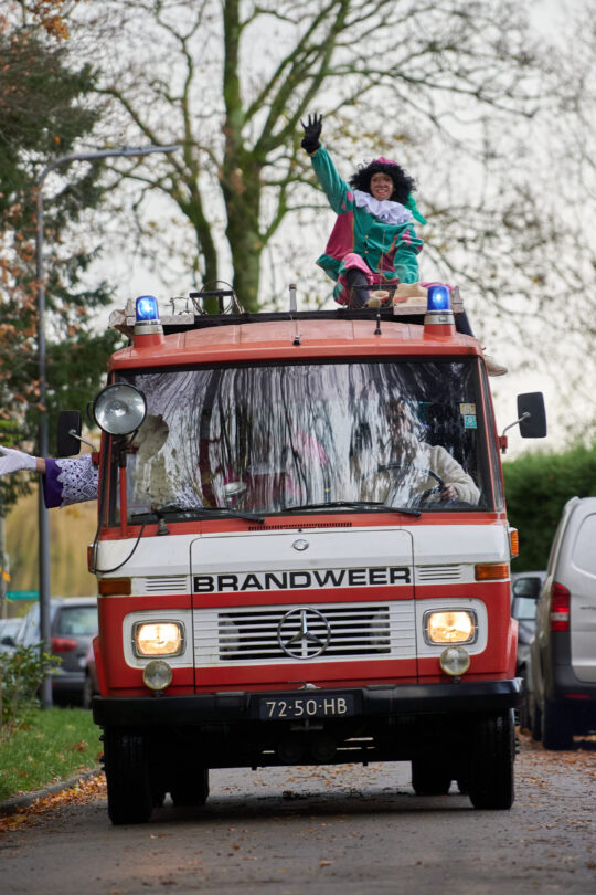 Sint is Coming