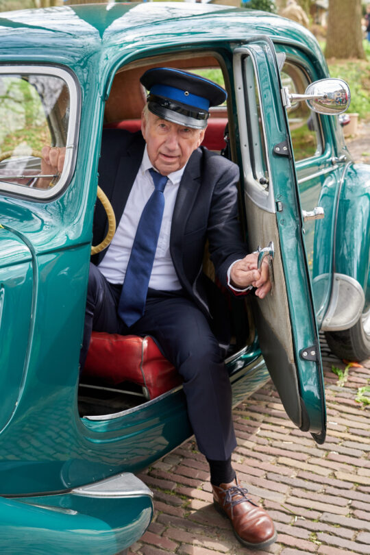 Chauffeur