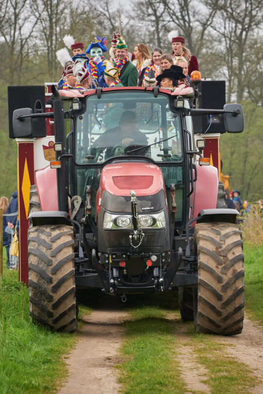 Party on the Farm