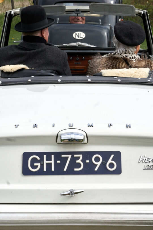Numberplate